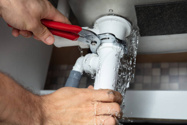 Sewage cleanup and water damage restoration in WY